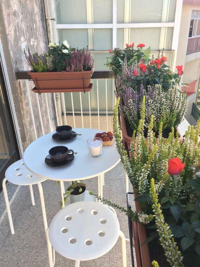 Апартаменты Apartament Порту Экстерьер фото